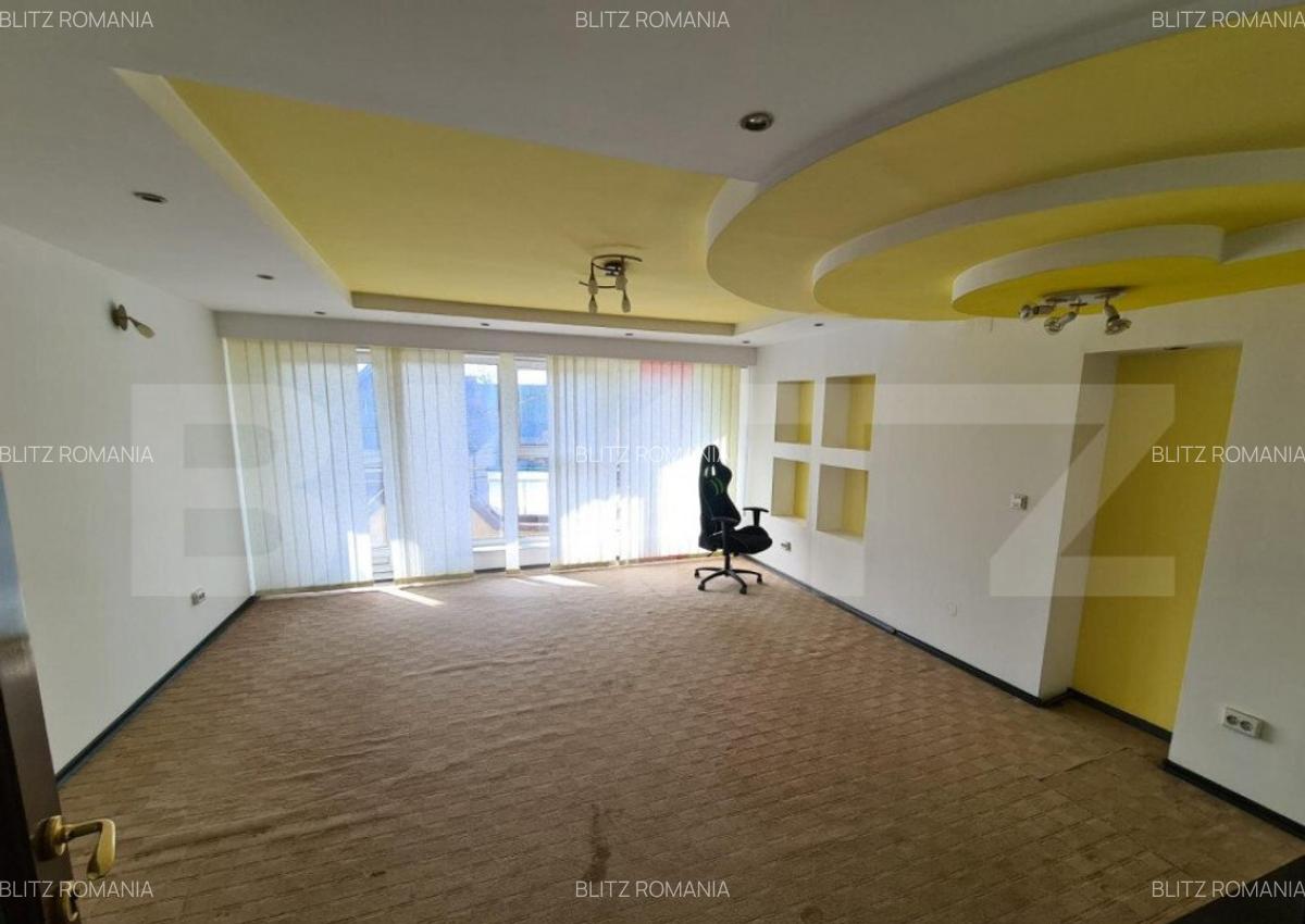 Casa, proprietate pretabila pentru sediu de firma + hala pro - 14