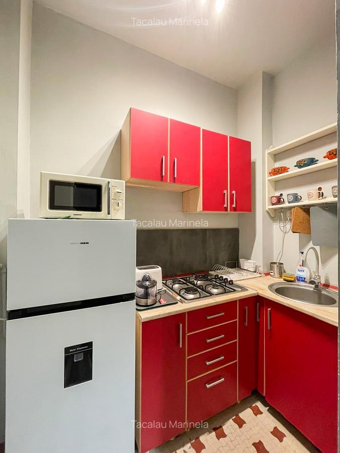 Apartament 2 camere zona Universitate - 16