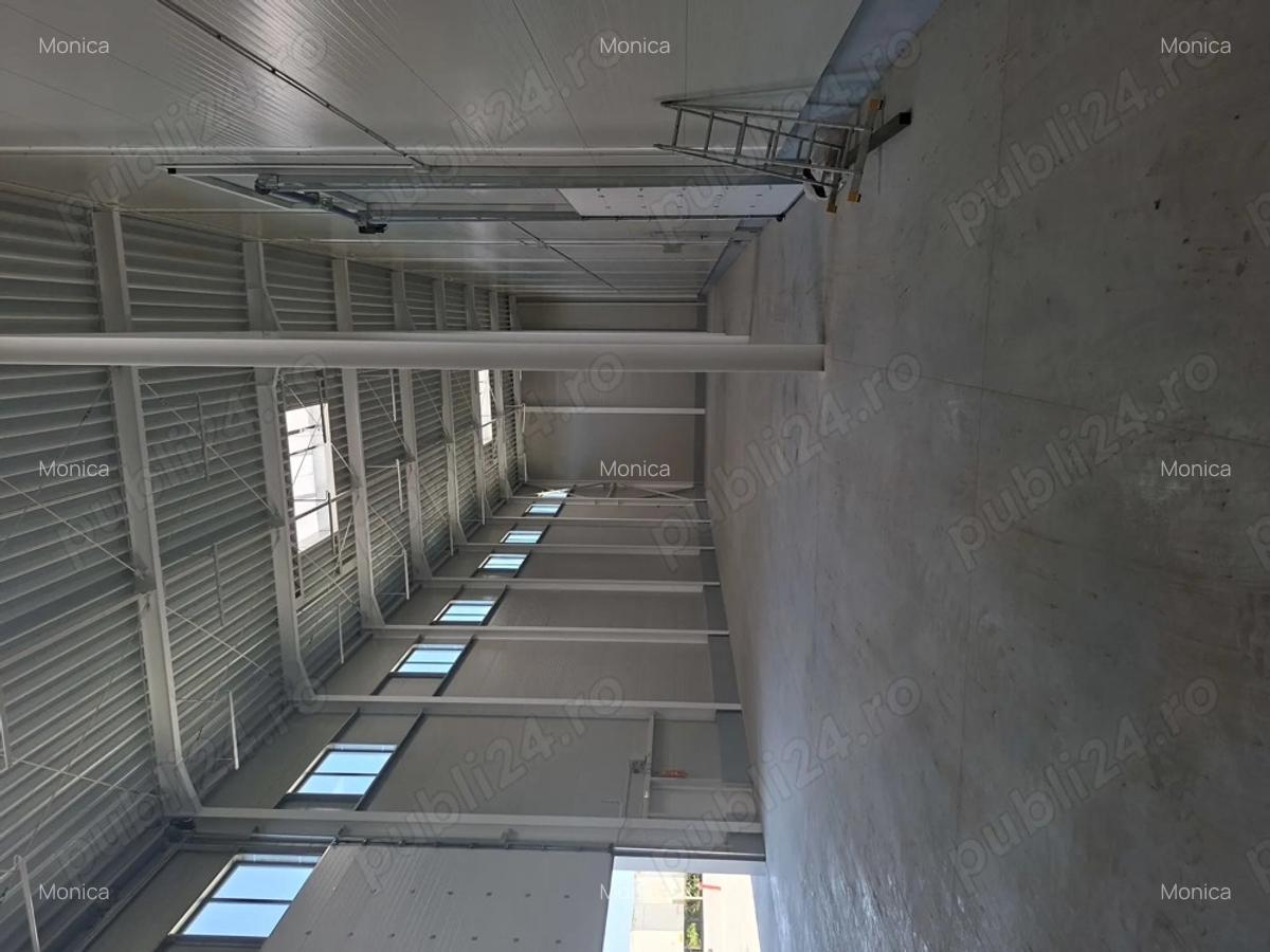 Inchiriem 560 mp hala Parc Industrial Oradea 1 - 4 Inchiriem 560 mp hala Parc Industrial Oradea 1 - 4