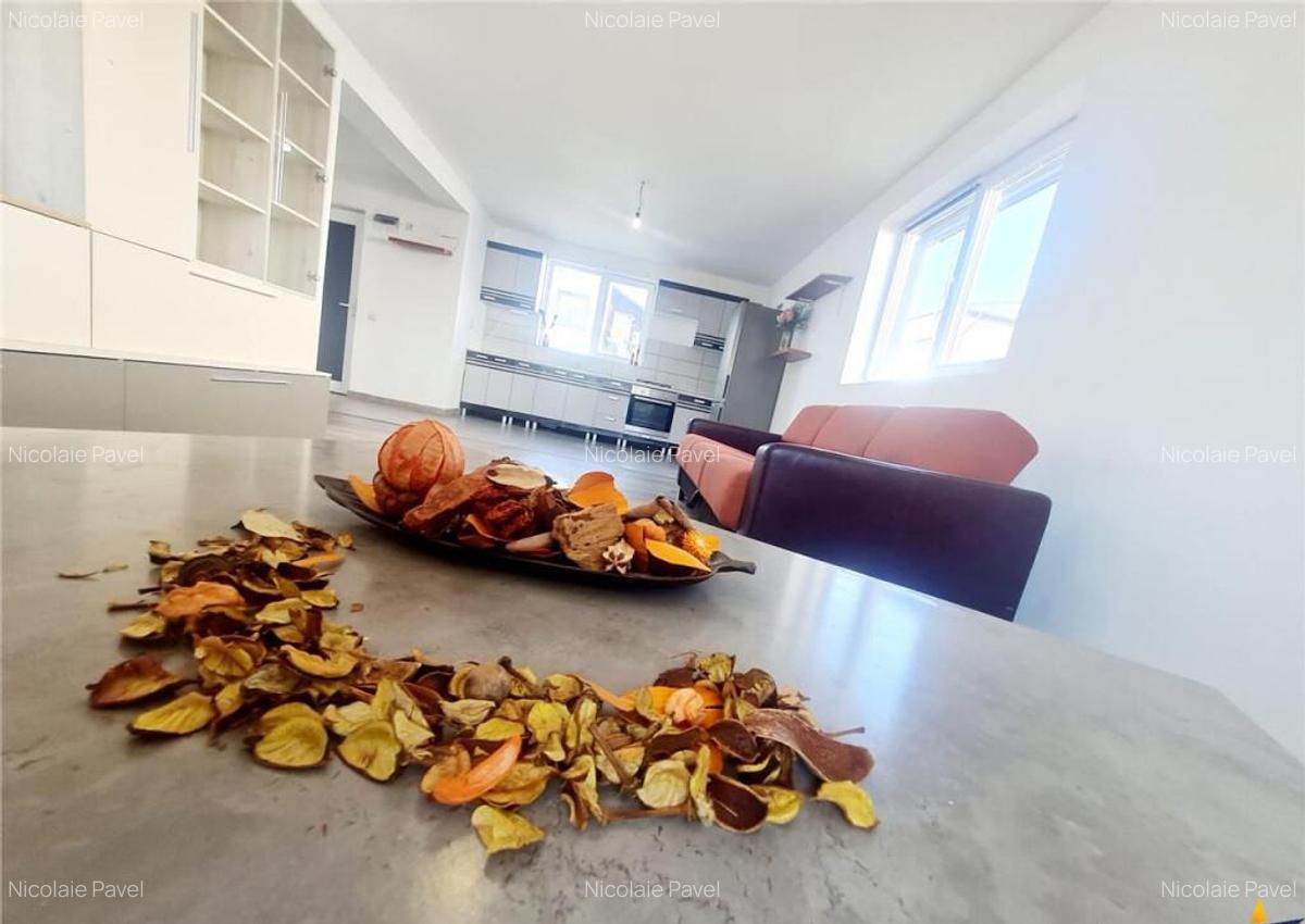 Constructie noua, curte individuala, terasa, toate utilitati - 5