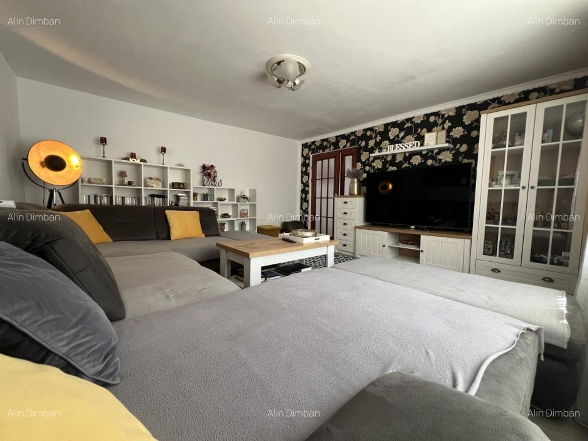 Casa Individuala, 3 camere, 105 mp utili, 270mp teren, CarPort-Pta Doina - 3