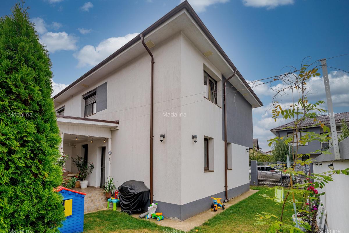 O casă cu suflet, la doar 15 minute de centrul Bucureștiului! - 38