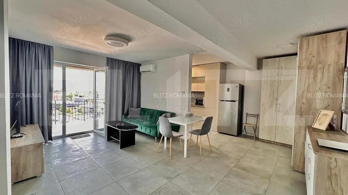 Apartament deosebit in cladire noua, decebal-iosia, parcare, balcon - 2