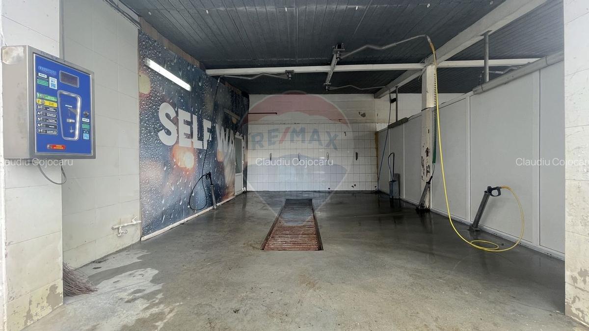 Afacere profitabila la cheie! Car Wash self-service - 9