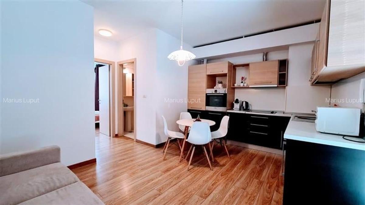 Proprietar, 2 camere bloc nou, parcare privata, zona Complex - 4