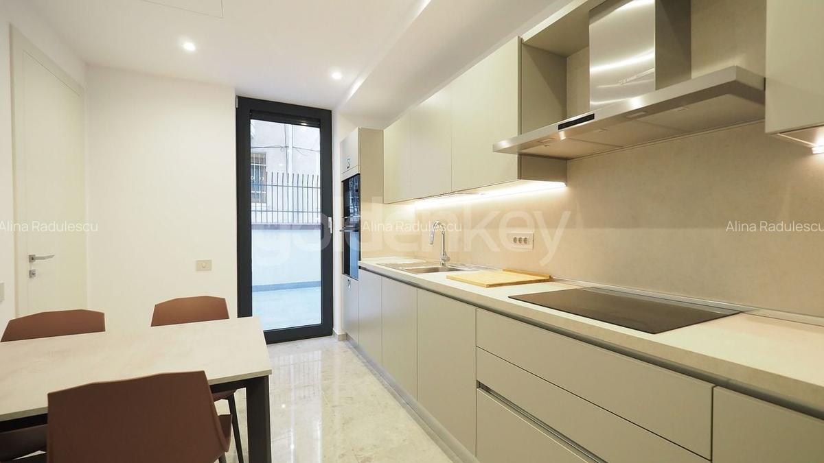 Apartament cu 3 camere decomandat, mobilat în Primăverii - 6