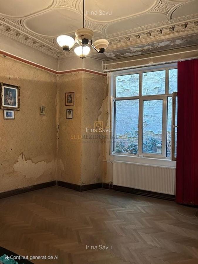 Apartament 4 camere, 134 mp utili, Piata Rosetti, Comision 0% - 10