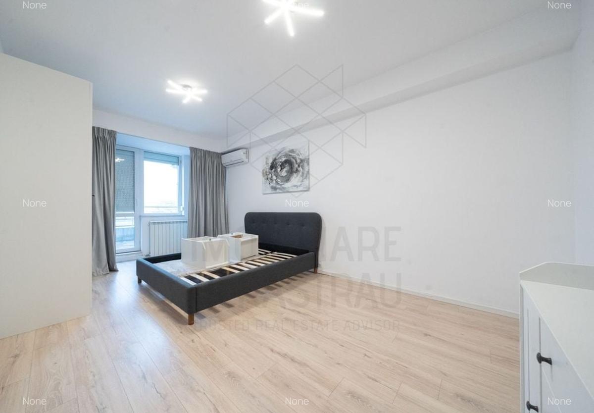 4 camere superbe in prima linie Parc Herastrau - 9