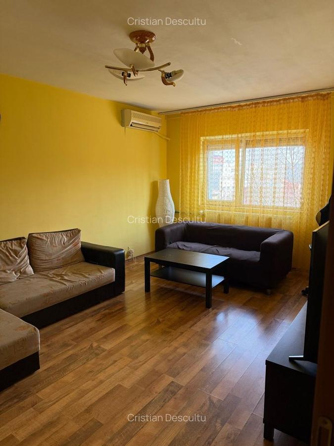 Apartament cu 2 camere decomandat, mobilat în Băneasa - 2