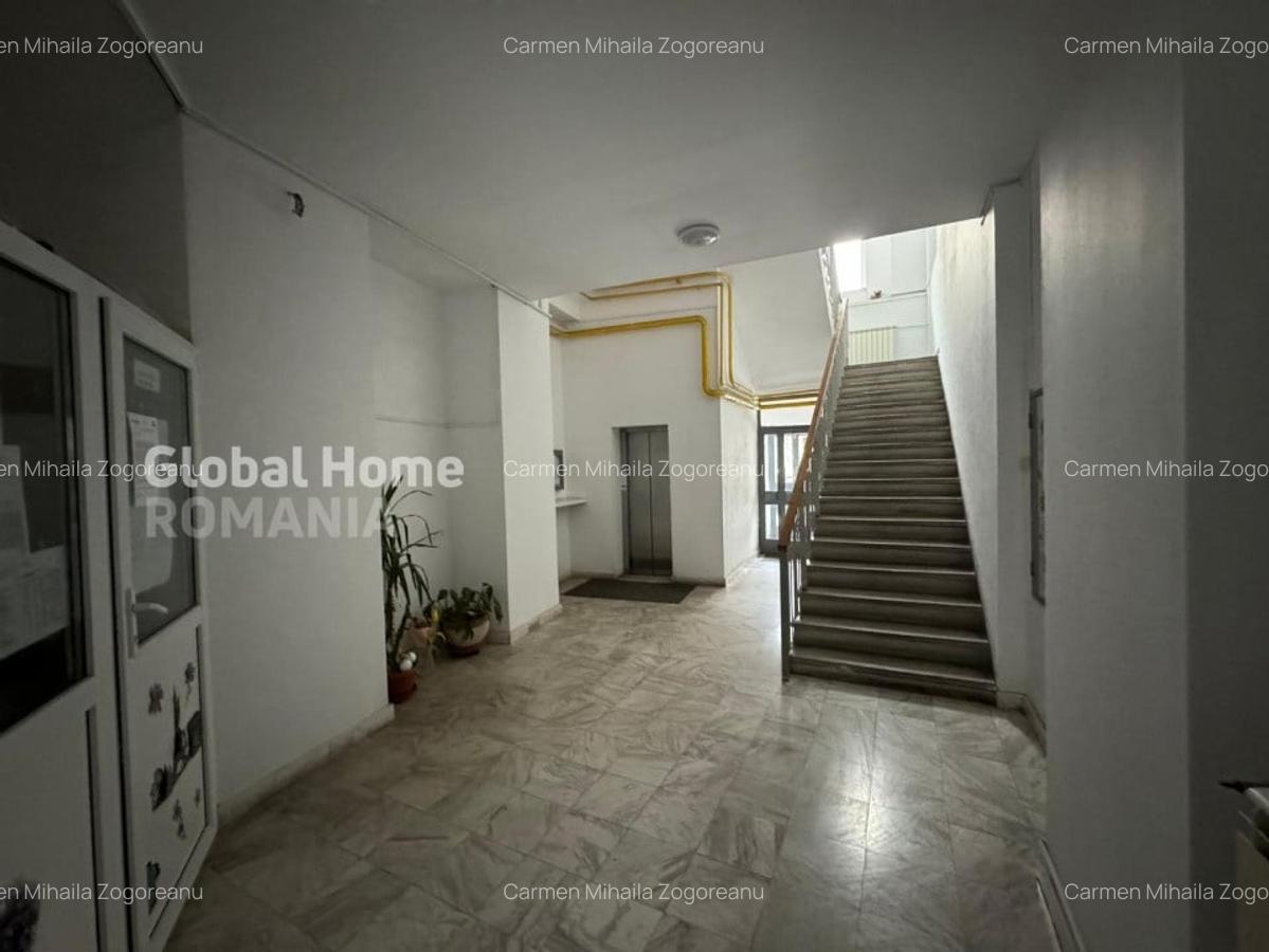 Apartament 4 camere Blv Unirii | 126 mp | Vedere Blv| Mobilat Utilat - 21