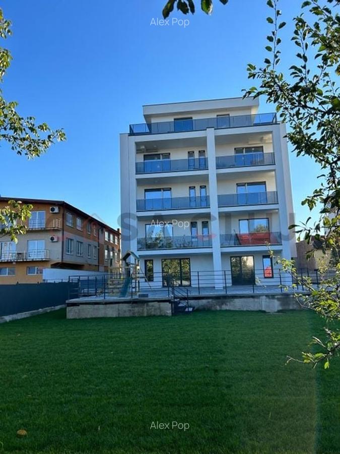 Apartament cu CF, semifinisat, imobil finalizat 2024,  cartier Marasti! - 3