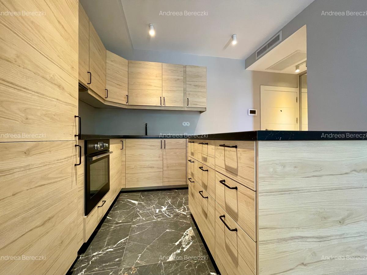 Inchiriere apartament 3 camere + parcare, piscina & gym - Pipera - 8