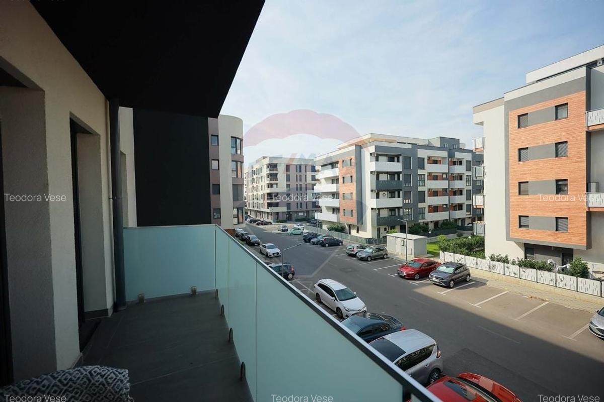 De inchiriat Apartament cu 2 camere  Ceyrat, Aes Residence - 3