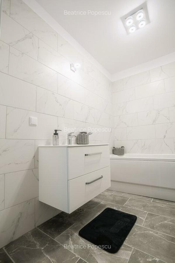 Zona Baneasa, studio dublu, dormitor separat - 6 Zona Baneasa, studio dublu, dormitor separat - 6