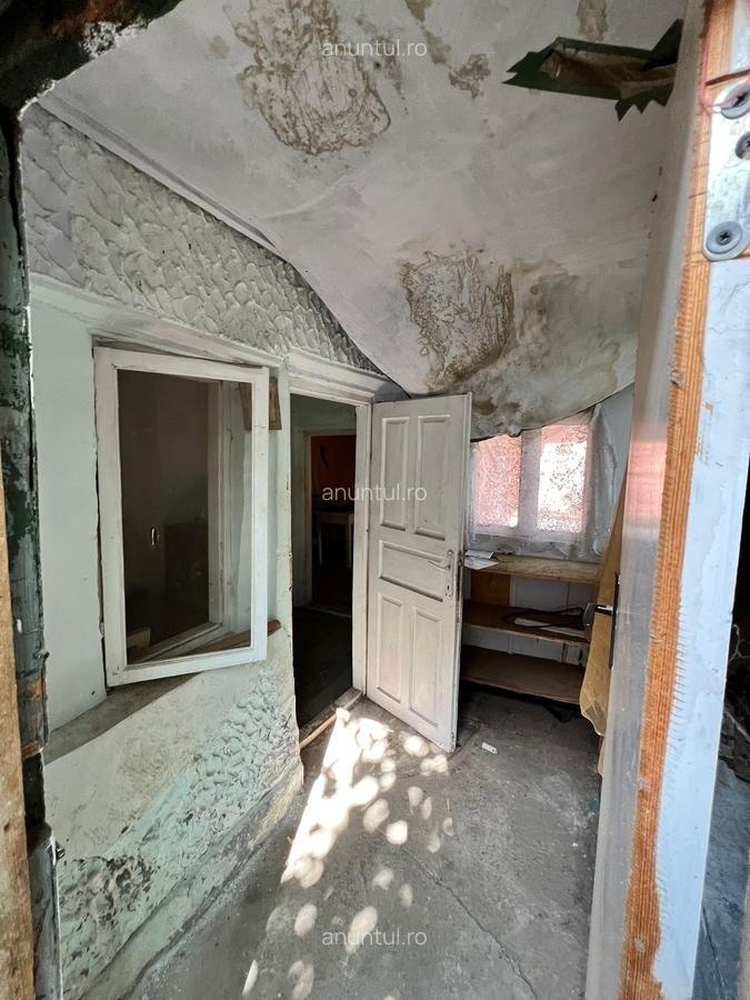 Rahova, Alexandriei, casa si teren 170 mp, singur curte - 10