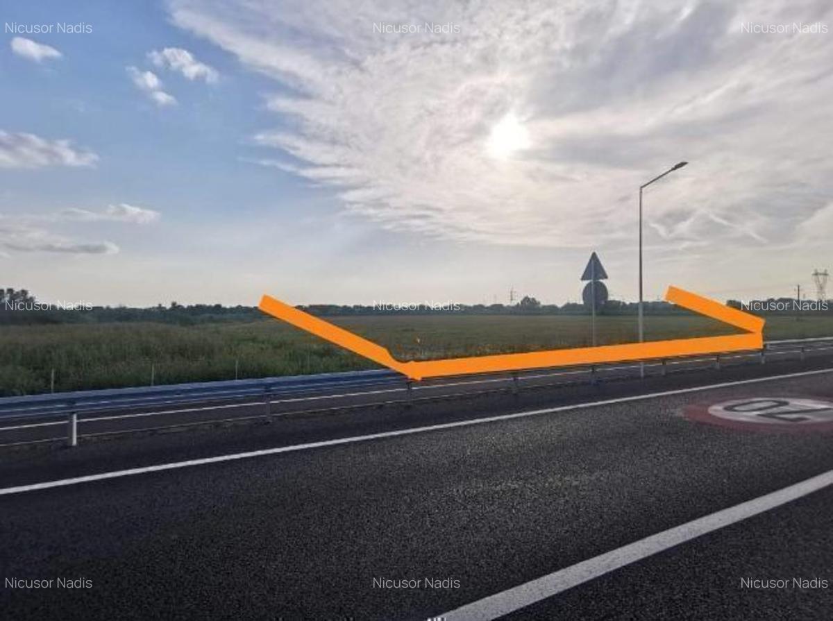 Teren intravilan pentru DEZVOLTATORI - 2