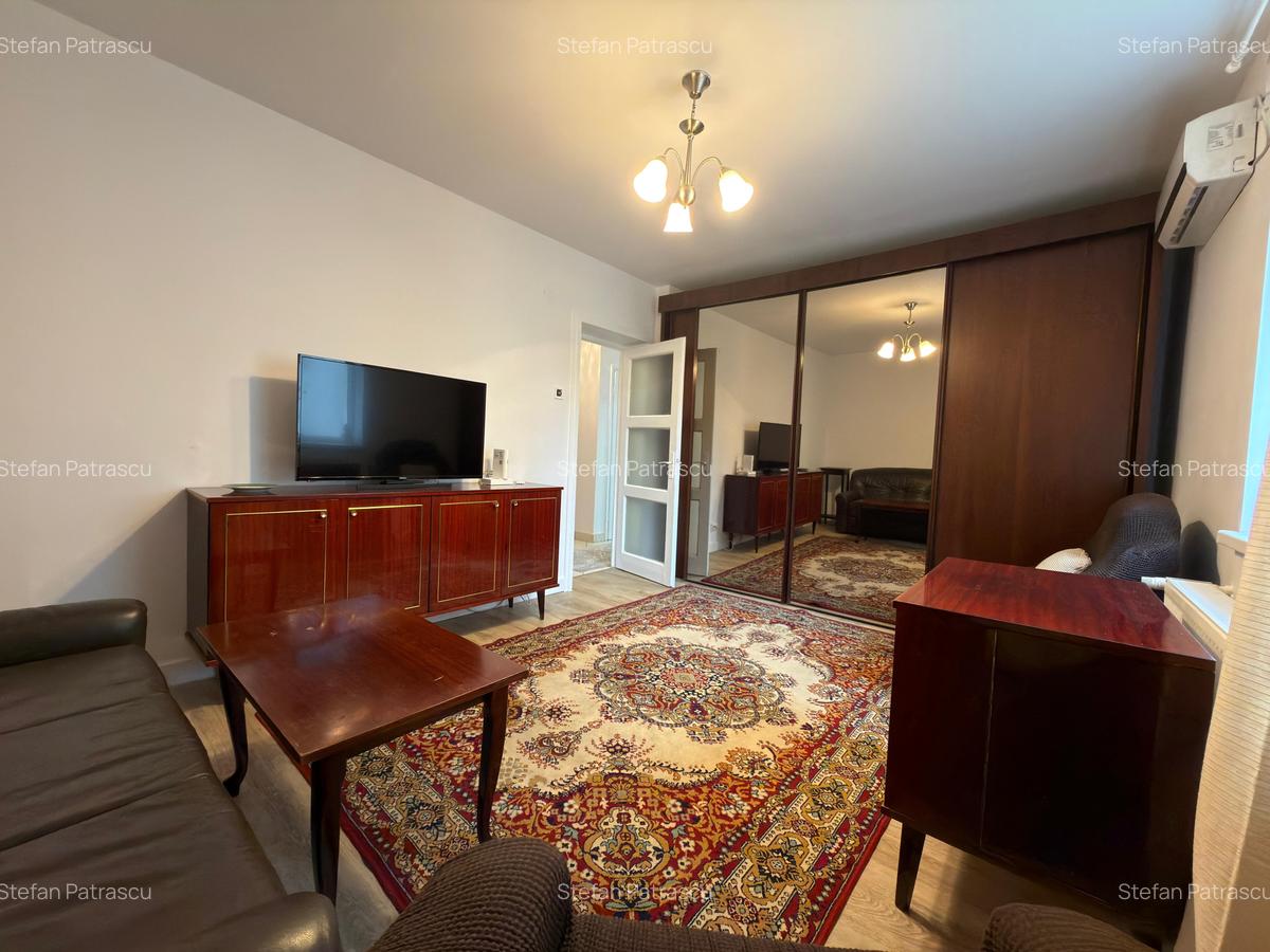 2 camere Romniceanu,Liber aproape de metrou,proaspat renovat,centrala proprie - 3