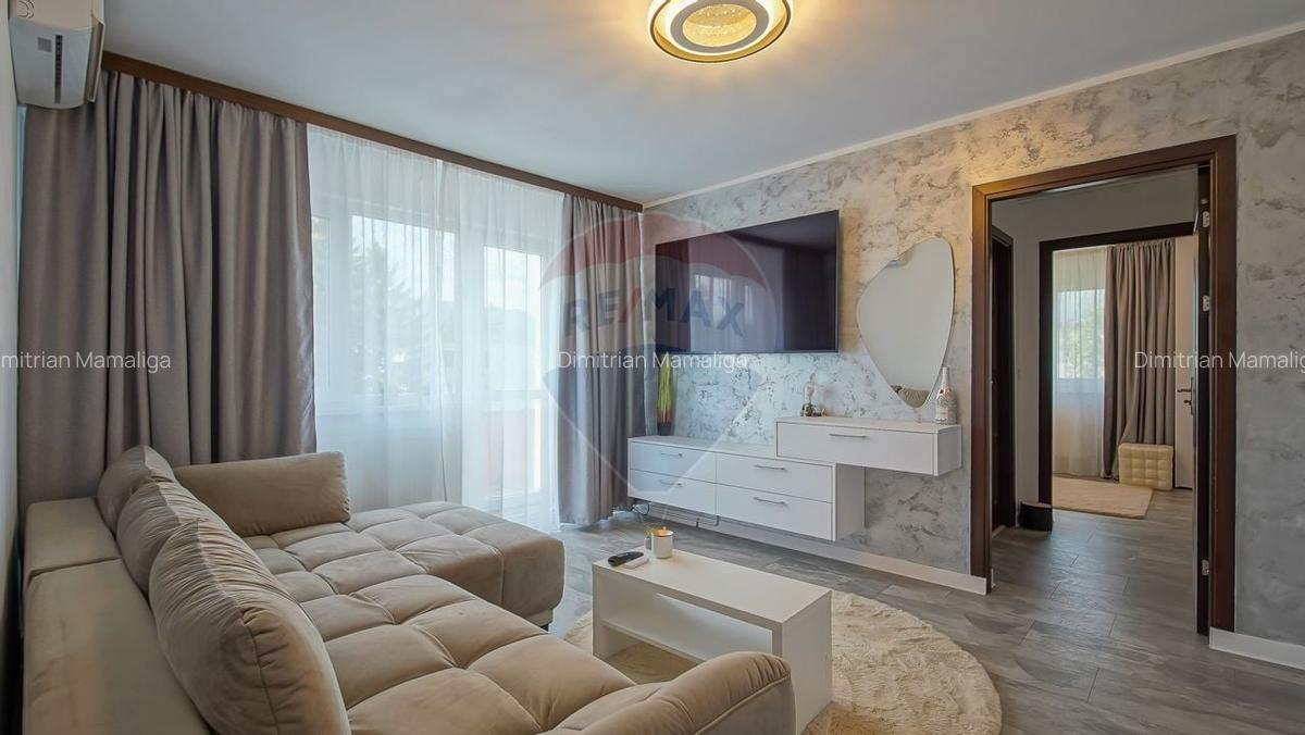 Apartament 2 camere, gata de mutat, zona  Gemenii - 8