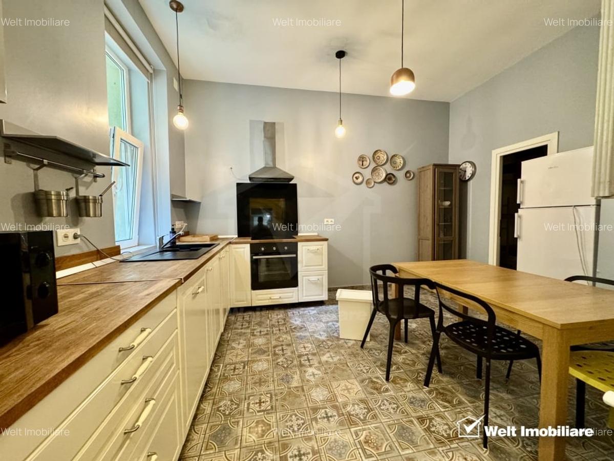 Apartament Victor Babes, garaj + parcare, zona exceptie ! - 9