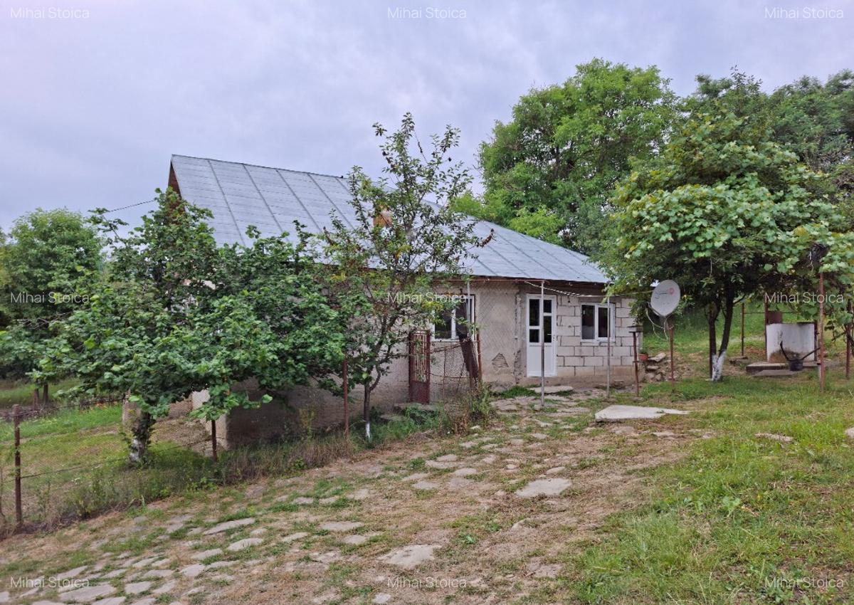 V./schimb casa + teren Starchiojd, Prahova - 10