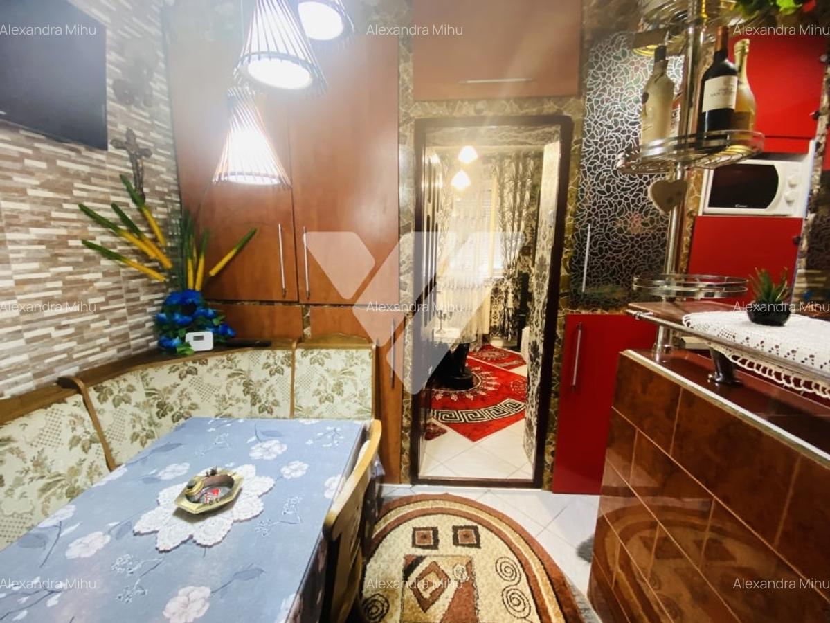 Garsoniera de vanzare etaj 2 zona Vasile Aaron Sibiu - 5
