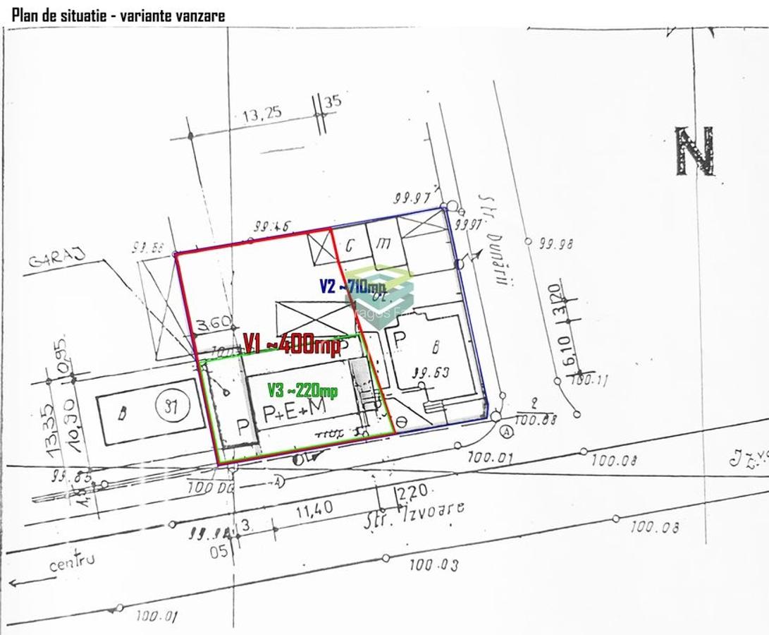Vila P+1E+M - direct proprietar - 20