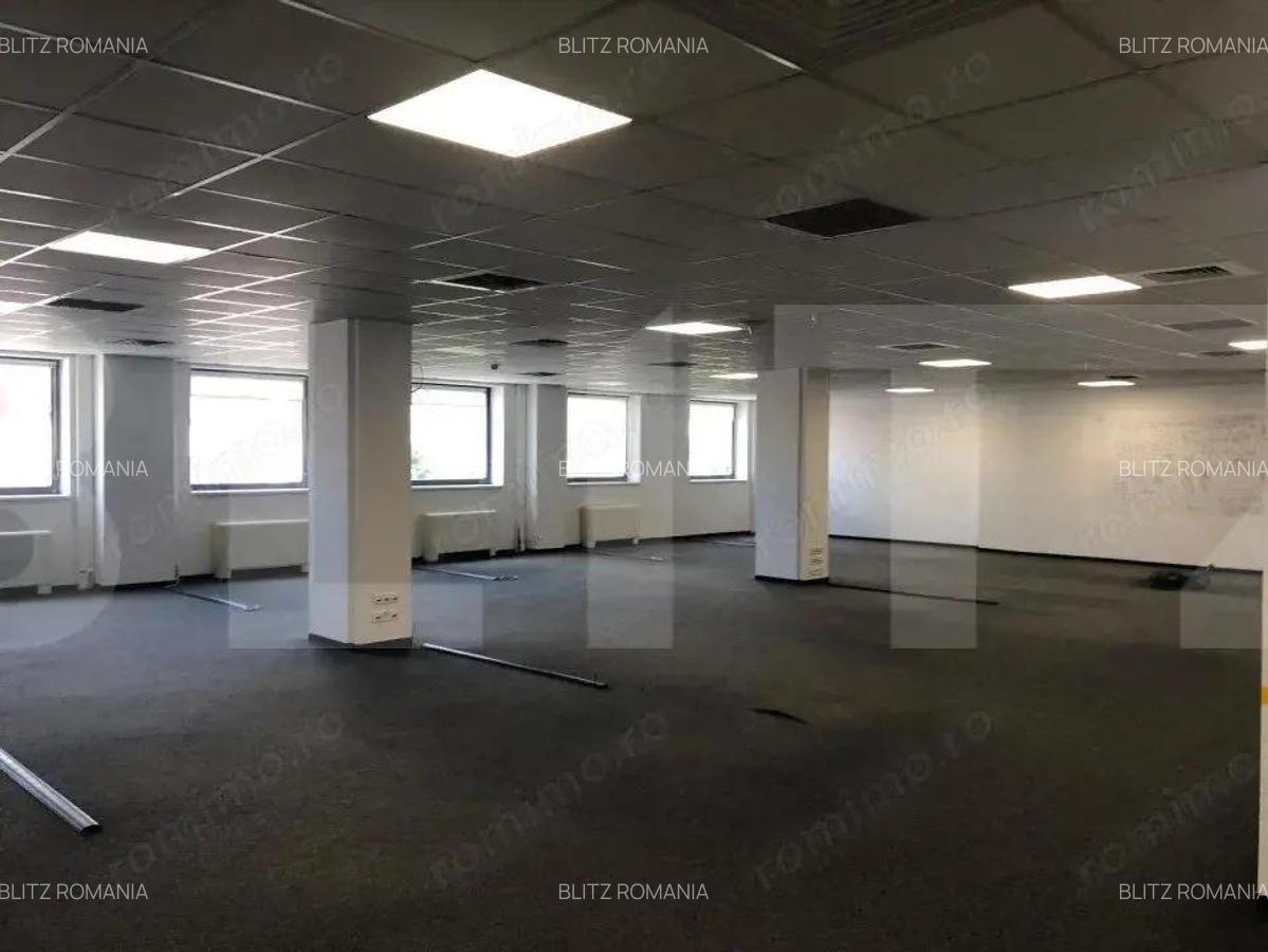 Open space, sala de conferinte, Clasa A - 7