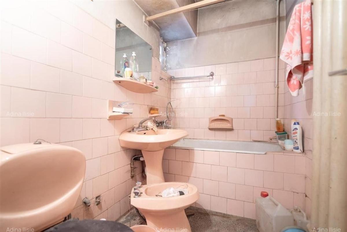 Apartament cu 2 camere semidecomandat în Central - 9