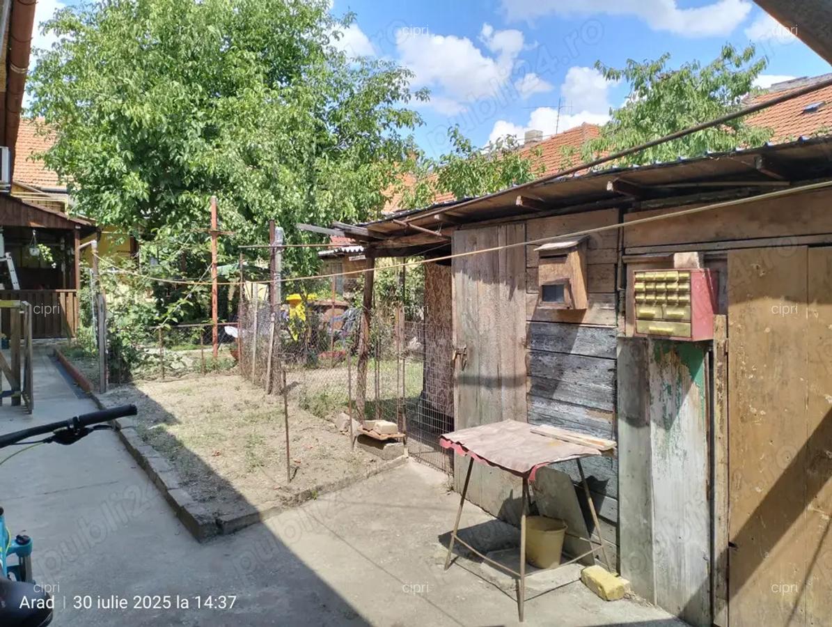 Apartament 2 camere, casa, str Kogalniceanu, Arad - 2