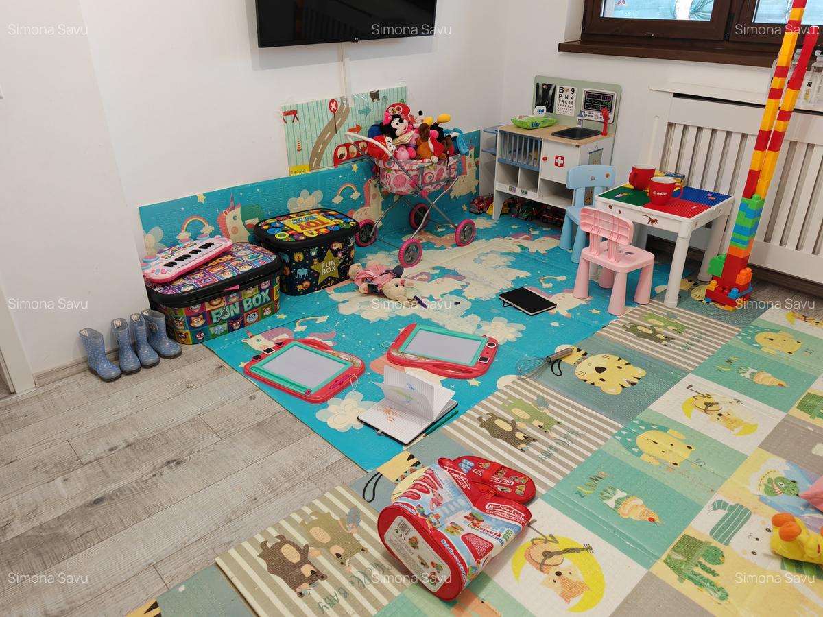 Apartament 3 camere mobilat si utilat modern zona Bartolomeu - 12