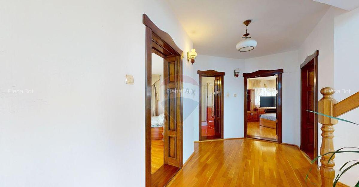 Vila deosebita cu gradina superba ?i panoramai... - 6