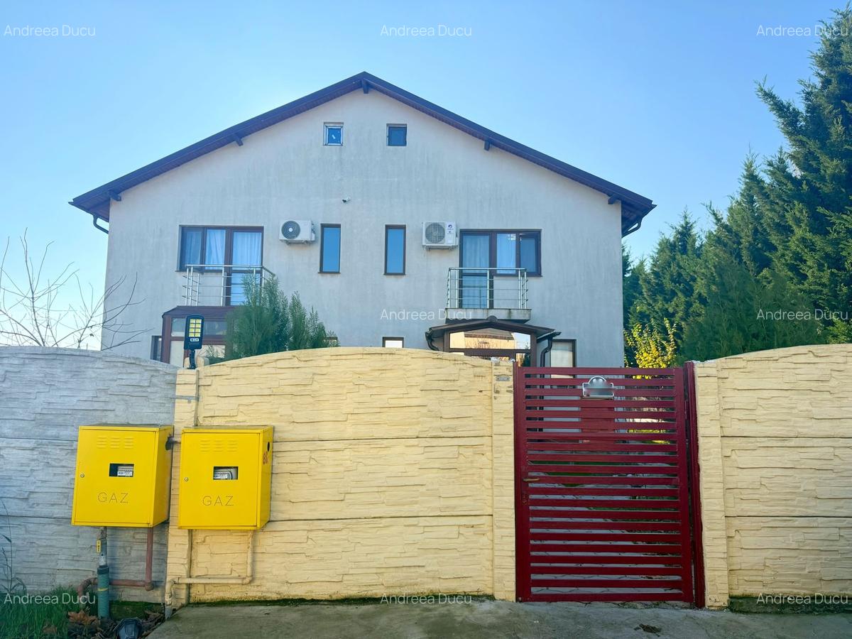 Duplex Mobilat / 4 Camere / 2 Bai / Teren 208 mp - 2