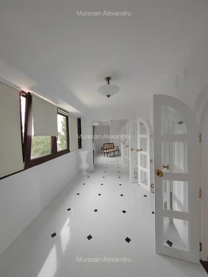 Vila Lux 8 Camere Herastrau I Cartierul Francez - 16