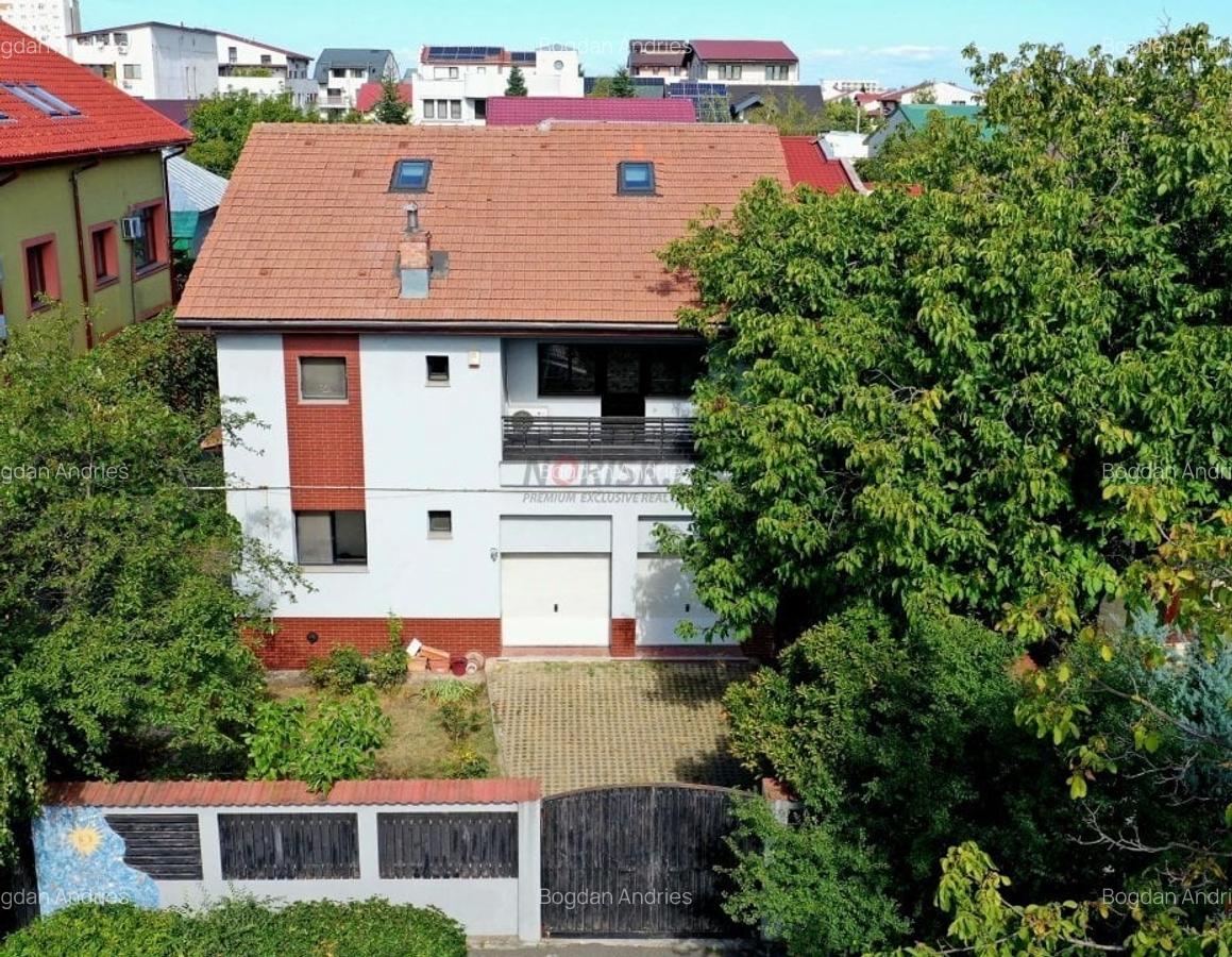 VILA 7 CAMERE 260 MP I - NORDUL CAPITALEI I Eleganta I LINIȘTE I 500 MP TEREN - 2