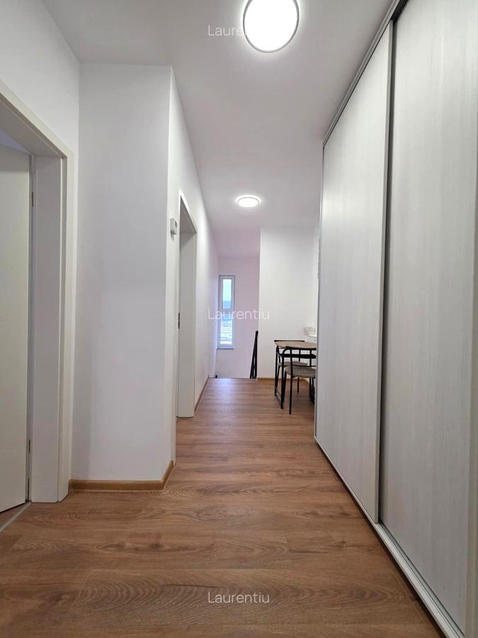 Apartament cu 3 camere pe doua nivele tip Penthouse Avantgarden 3 - 11