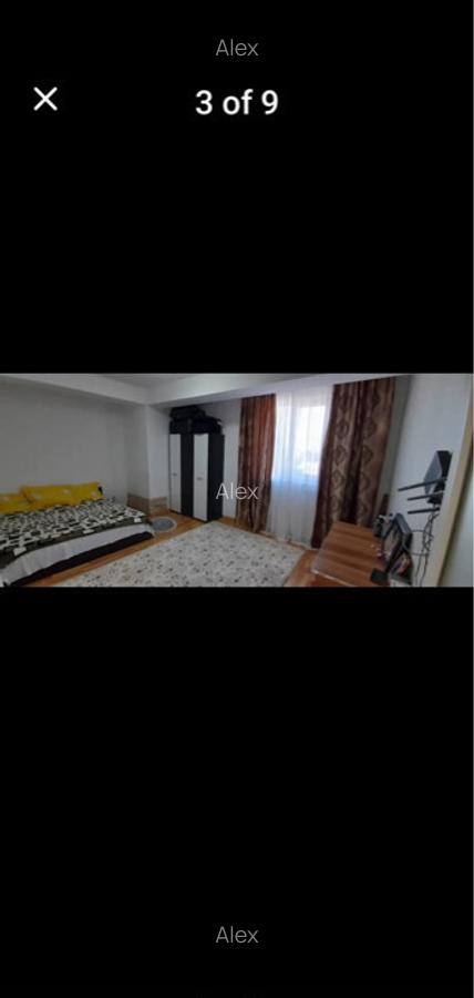 Sau schimb apartament 2 camere, 50 mp, etaj 1 din 4, str. Eternita?ii - 3