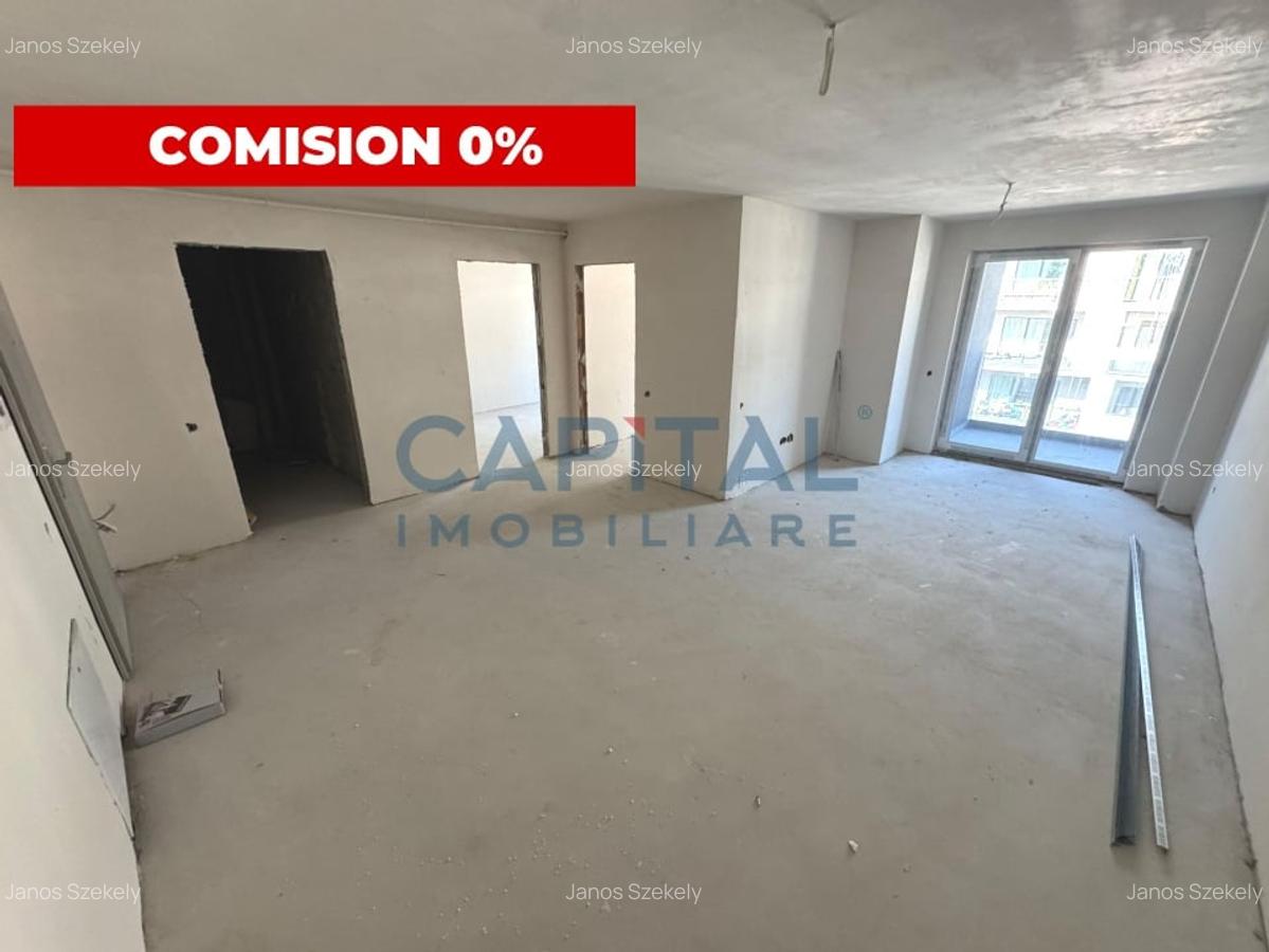 Apartament cu 2 camere in cartierul Sopor. Comision 0! - 1