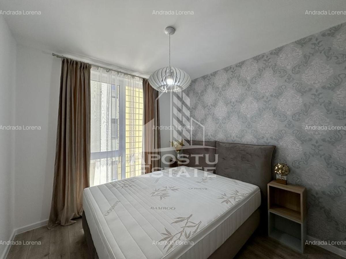Apartament cu 3 camere semidecomandat, mobilat în Dumbrăvița - 8