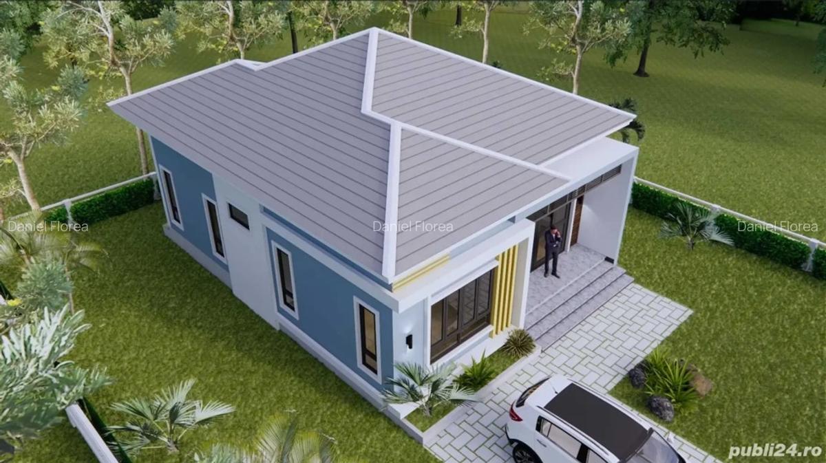 Casa de vanzare - Platou Trivale, zona Magic - Proiect Artemis - 5 Casa de vanzare - Platou Trivale, zona Magic - Proiect Artemis - 5