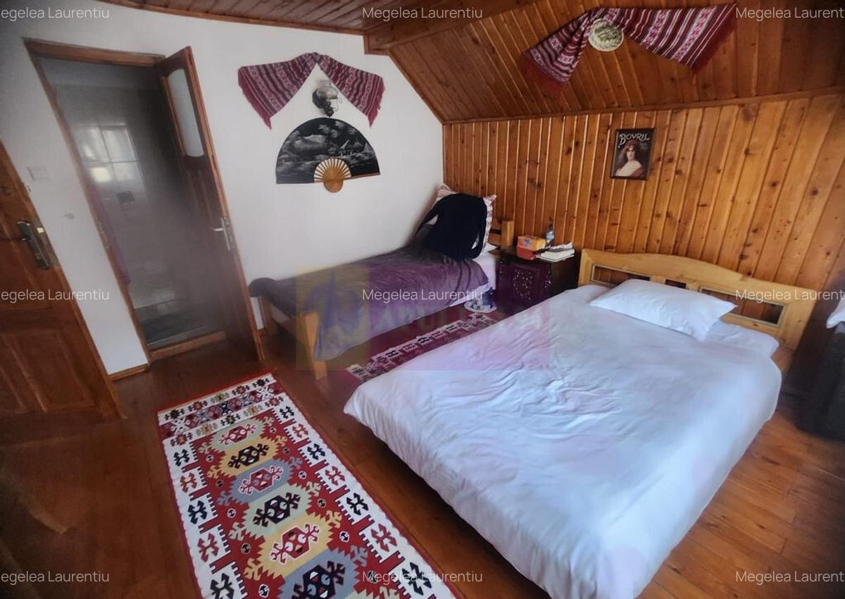 Vila de vacanta de vanzare in Busteni - Zona Zamora - 14