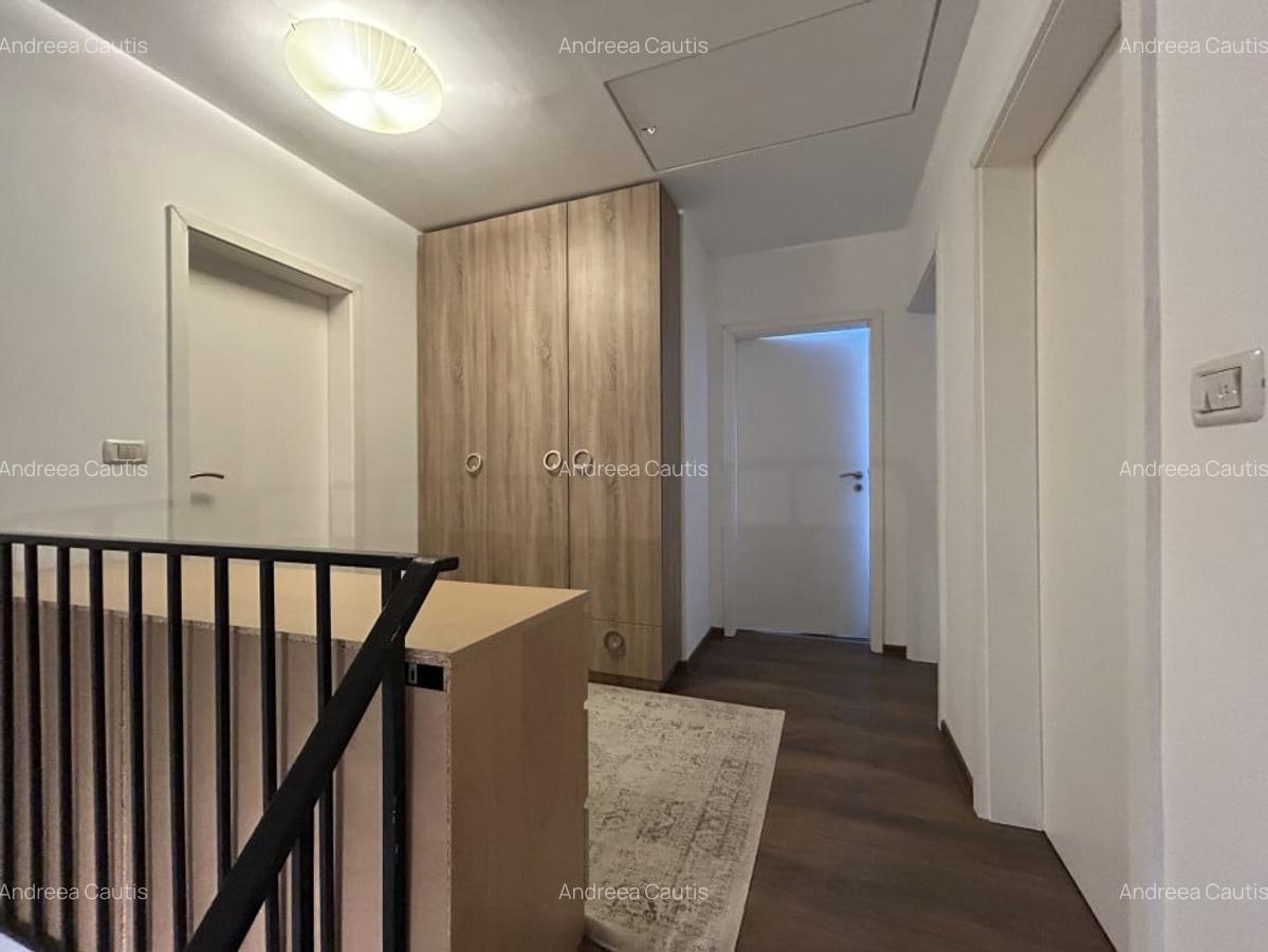 Casa insiruita cu design modern, 4 camere, 105mp utili, P+M, Calea Urseni - 14