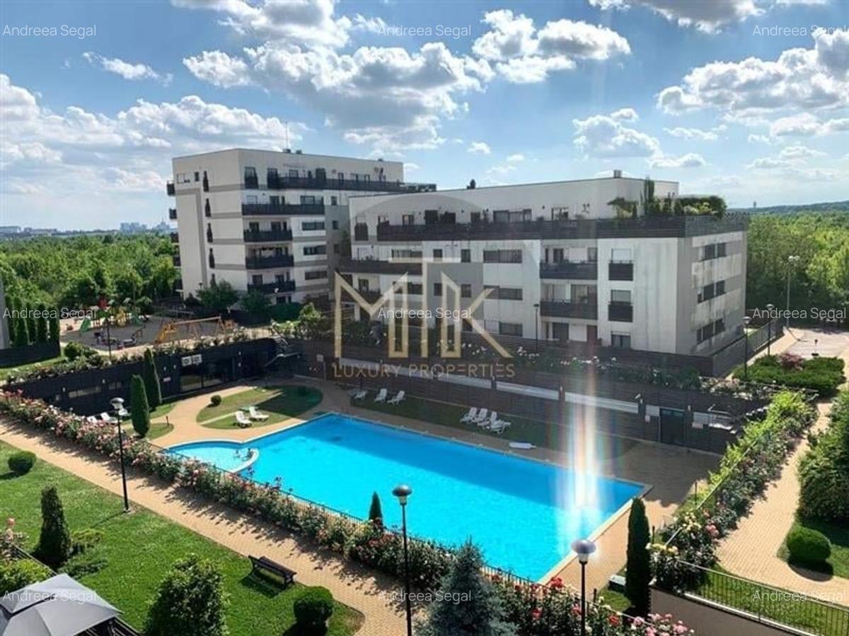 Natura Residence Pipera | Penthouse Terasa 100MP I 2 Locuri de parcare - 15