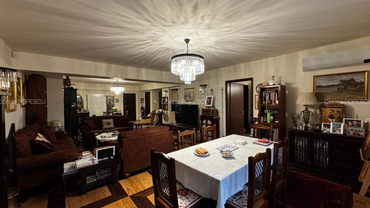 Sos. Kiseleff, constructie 2011, apartament elegant 142mp cu curte proprie 120mp - 4