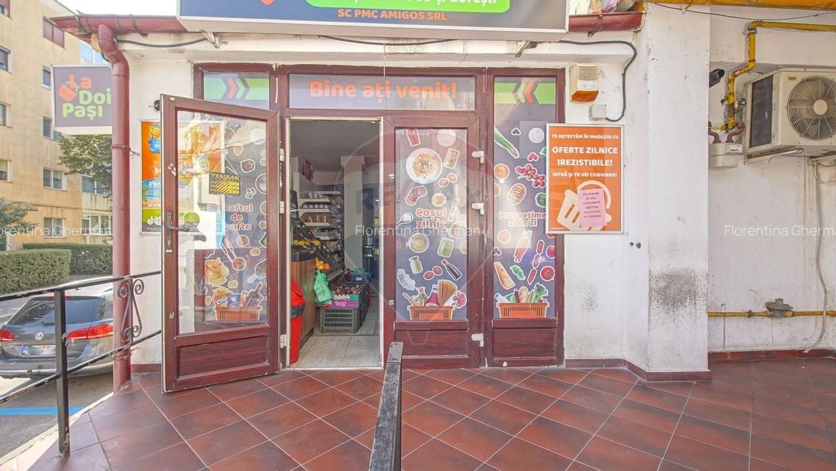 Investitie smart - Spatiu comercial de vanzare -Zona Spitalul Judetean - 1