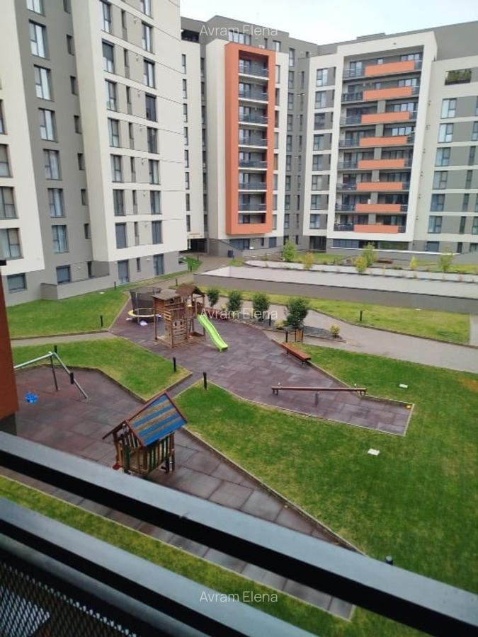 Proprietar ofer spre închiriere apartament nou, în blocul IRIS Armoniei. - 9