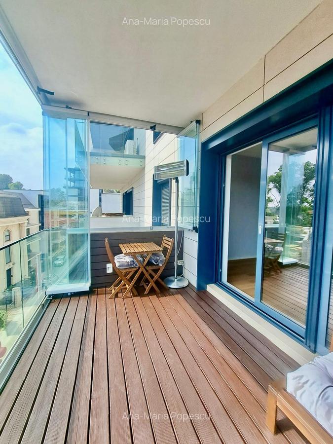Apartament cu 4 camere decomandat în Herăstrău - 4