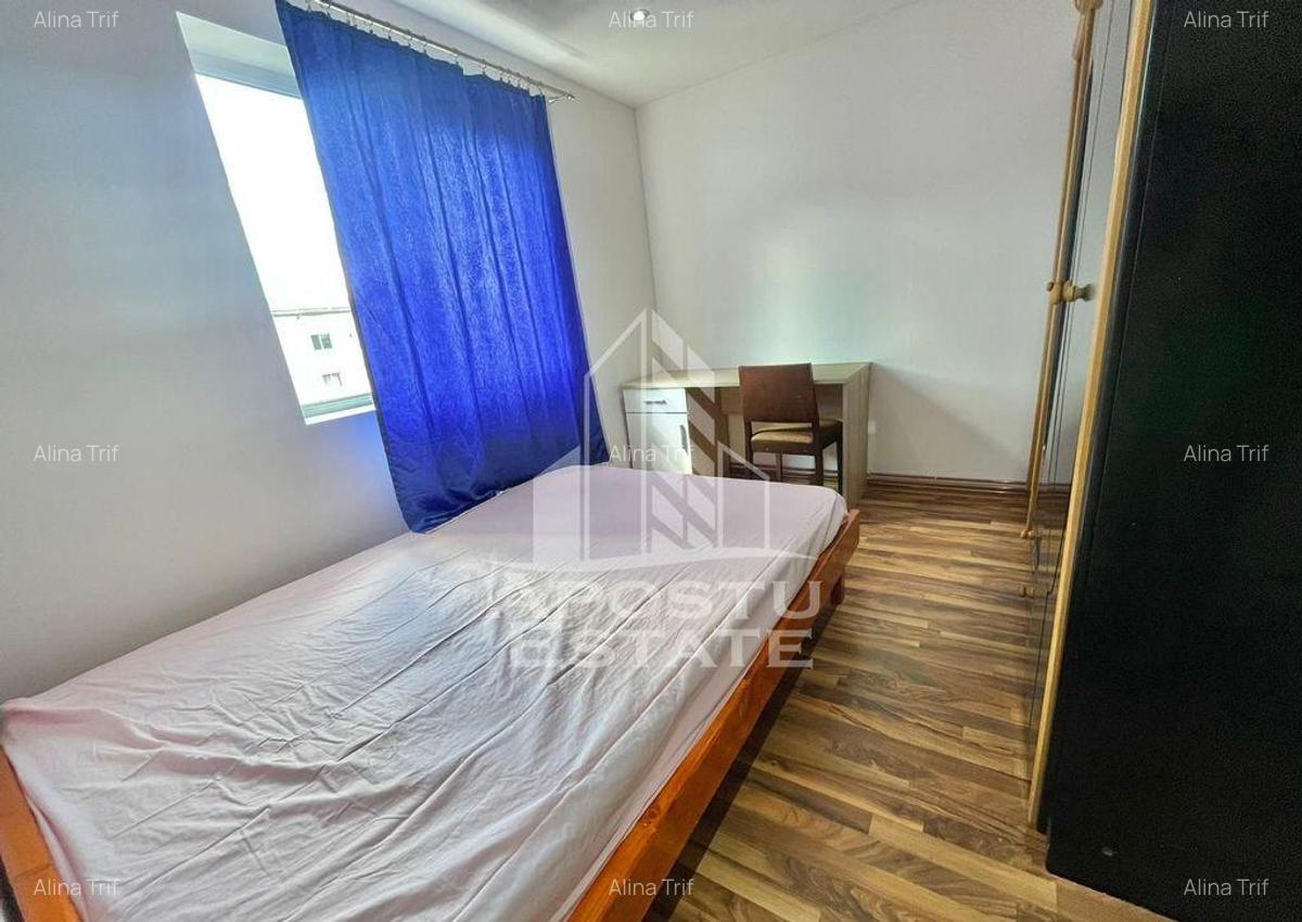 Apartament 2 camere, Zona Modern, Centrala proprie - 4