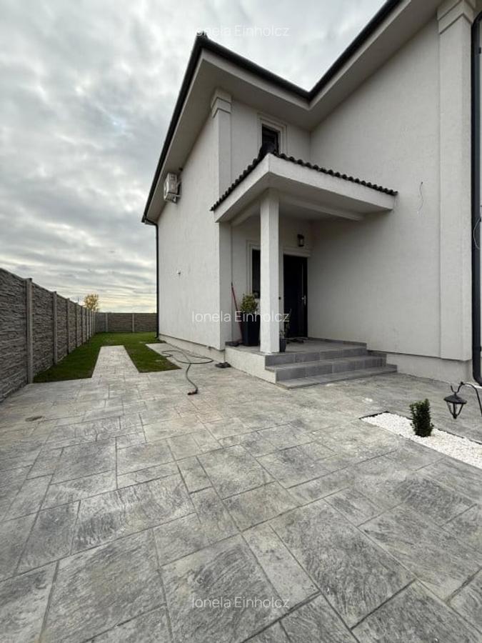 Duplex 4 camere, 101 mp utili, 250 mp teren - Giroc - 3 Duplex 4 camere, 101 mp utili, 250 mp teren - Giroc - 3