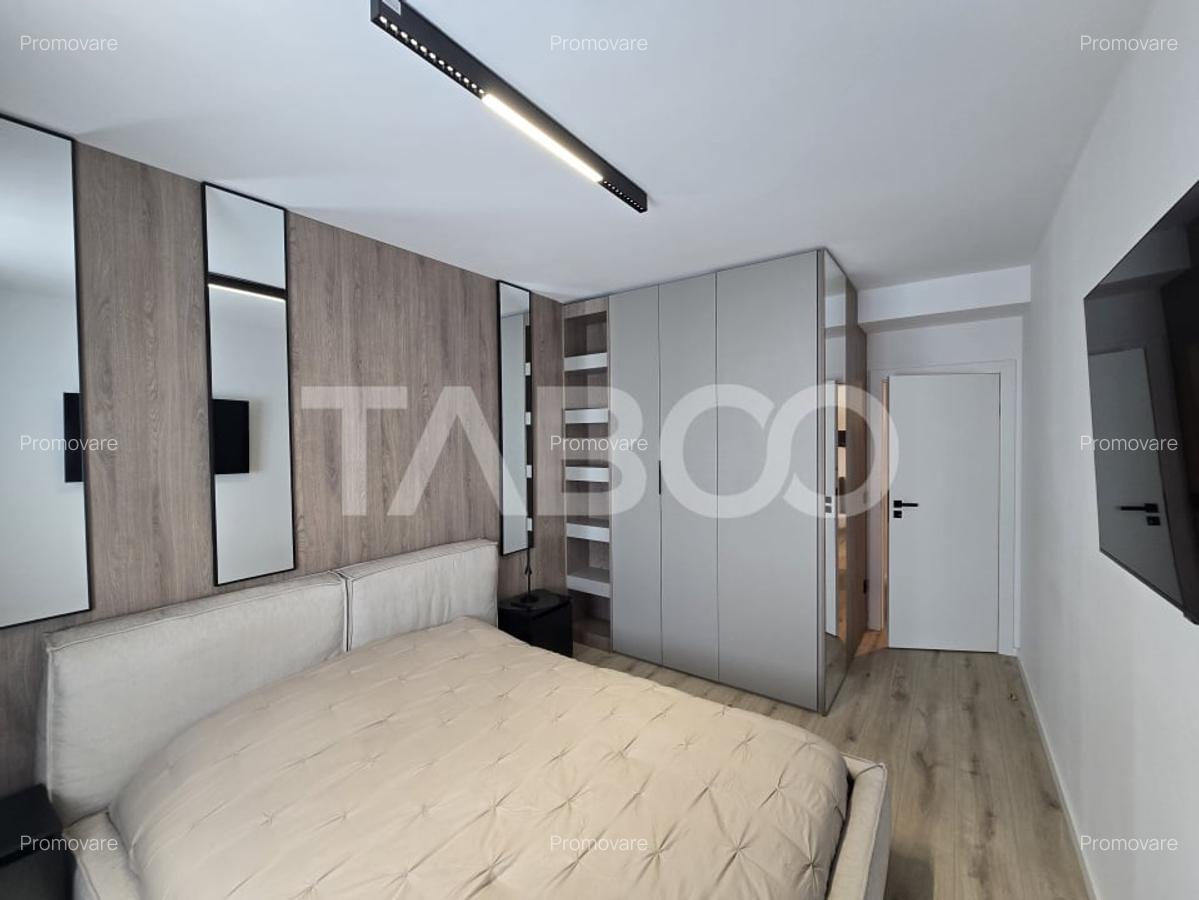 Apartament modern 4 camere 72 mpu bloc cu lift zona Doamna Stanca - 8