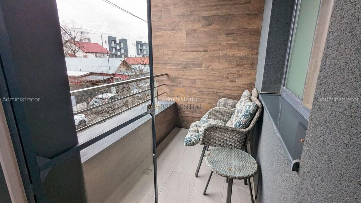 Vila premium cu 4 camere, mobilata si utilata lux, zona Aparatorii Patriei - 21